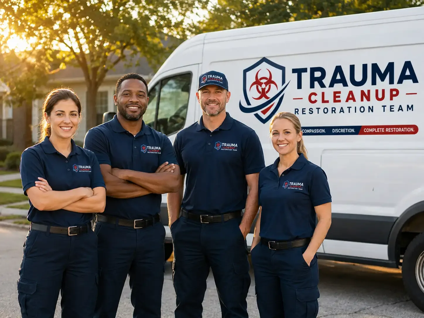 Trauma Cleanup company in Two Rivers, WI