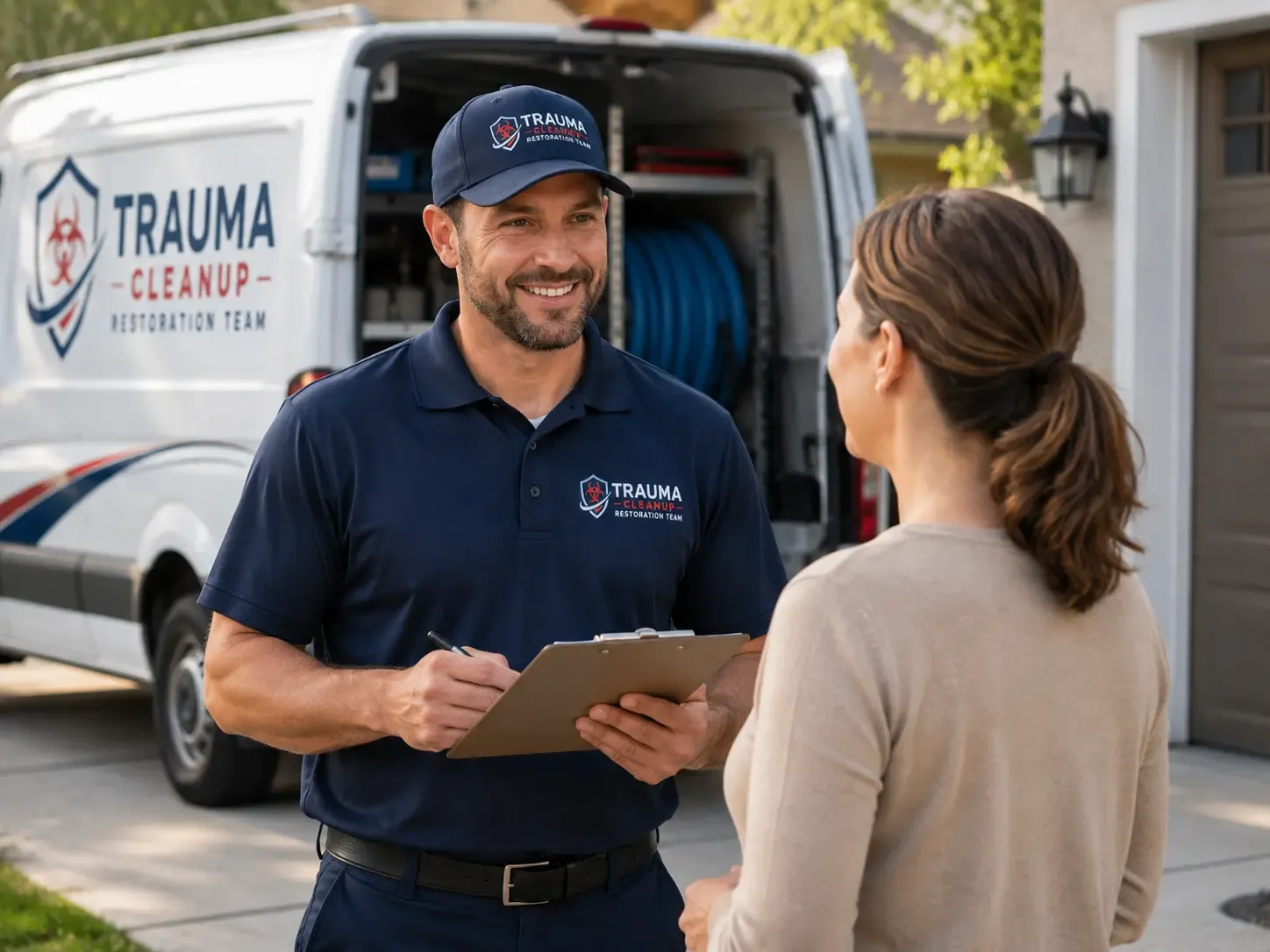 Trauma Cleanup Two Rivers, WI FAQs
